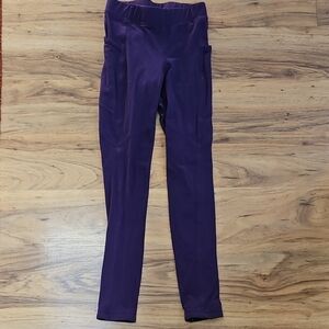 Kerrits Girls Riding Pants - Like New